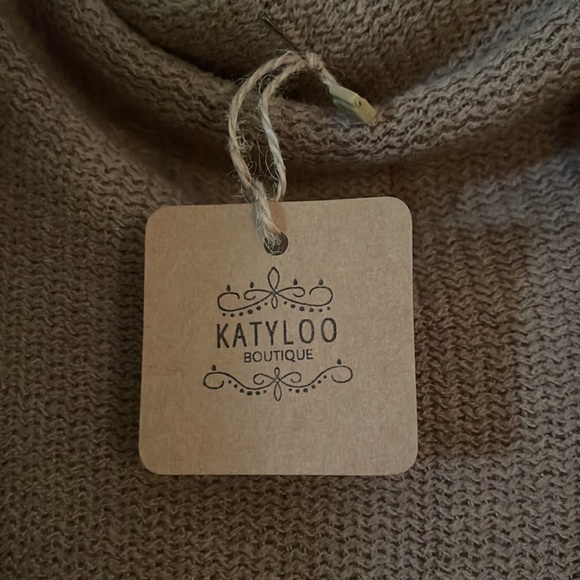 Knit vest - Picture 3 of 3